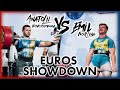 Emil norling vs anatolii novopismennyi  105kg european championships 2022