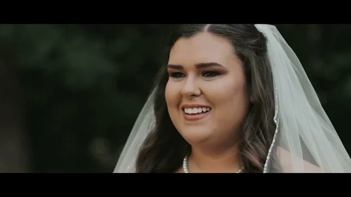 CJ and Alyce Mills Wedding