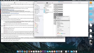 Gigabyte P35Xv3 - OSX86 - Remove DSDT/SSDT Errors and DSM Methods
