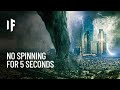 What If the Earth Stopped Spinning for 5 Seconds?