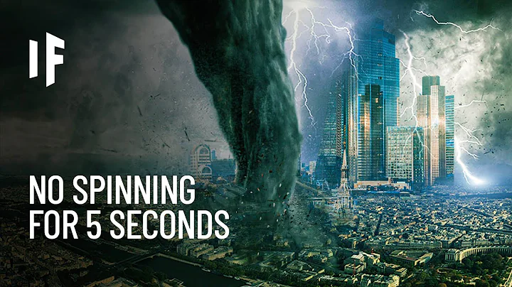 What If the Earth Stopped Spinning for 5 Seconds? - DayDayNews