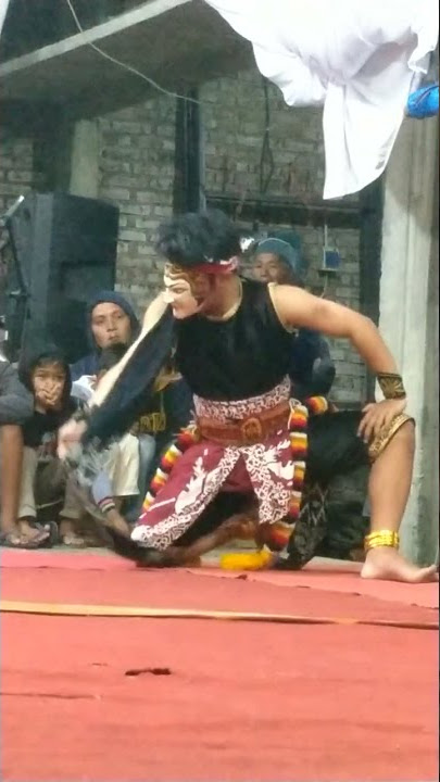 Tari Gondang keli Lengger 1
