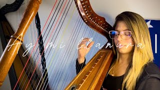 Ay Mi Llanura (Versión Solo Arpa) Cindy Rodriguez