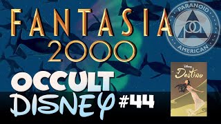 Occult Disney 44: Fantasia 2000, Recasting the Disney Spell and the Rebirth of Paganism in Animation