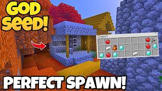 🔥[GOD SEED] for MINECRAFT BEDROCK 26.50 update! screenshot 5