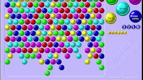 Hot Games Bubble Shooter P 13