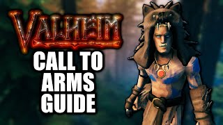 Celebrity NEW UPDATE!!! Valheim Call To Arms Guide - Bears, Trinkets, Adrenaline & New Mechanics Explained Net Worth