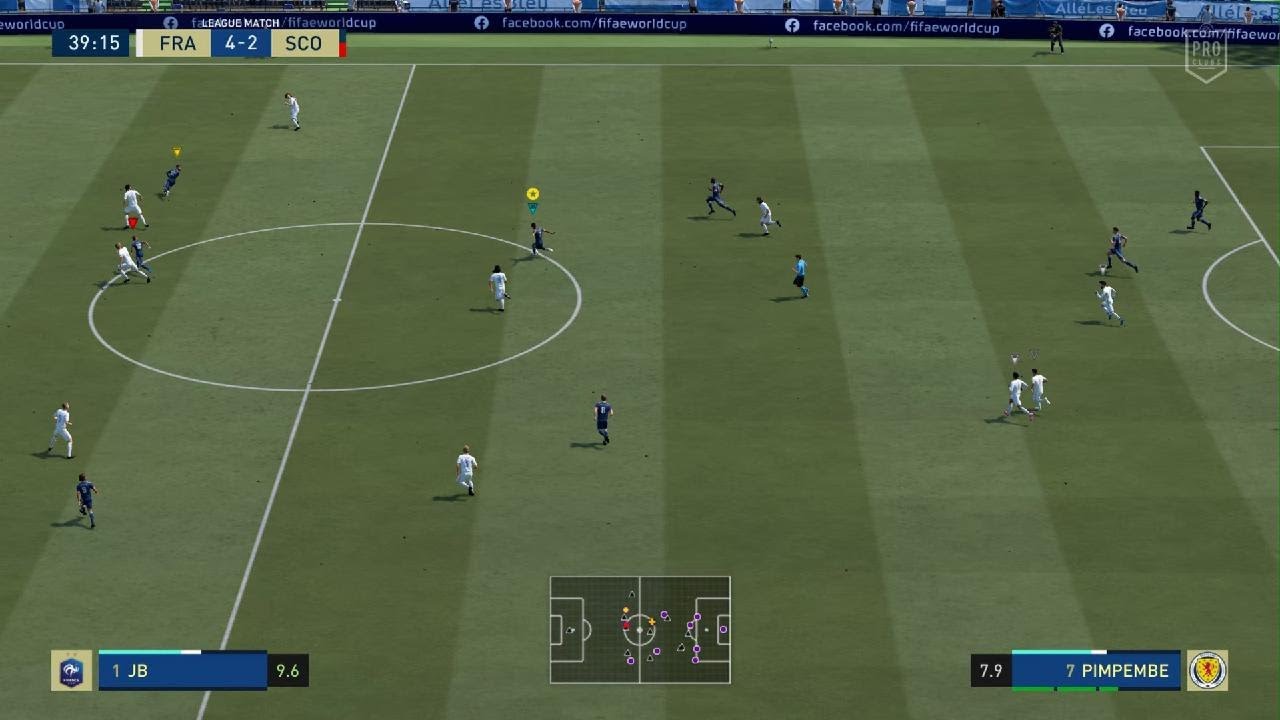 FIFA 21 best striker EU?