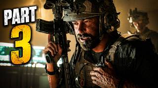 Total Chaos in Battlefield 6 CAMPAIGN Walkthrough Gameplay Part 3