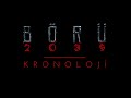 BÖRÜ 2039 | KRONOLOJİ