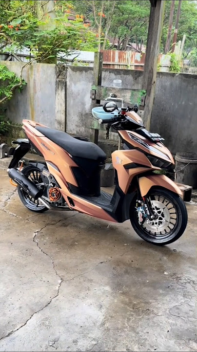 modifikasi vario gen 2 kt style 🤩🔥 #variomodifikasi #cinematic #vario125 #variohedon #varioganteng