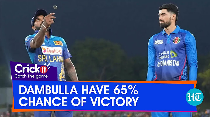 Colombo Strikers Vs Dambulla Sixers - Match Prediction And Fantasy XI