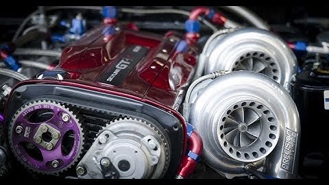 Ultimate Turbo, Exhaust, Engine Sounds Compilation #1