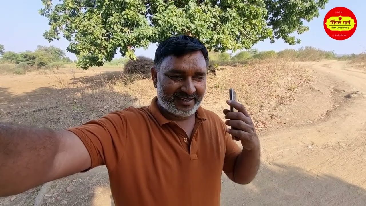 आज फिर हमारे आश्रम पर हुआ बड़ा भंडारा || सिंपल मार्ग सेवाश्रम || Simple Marg