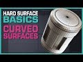 Maya Hard Surface Basics: Curved Surfaces
