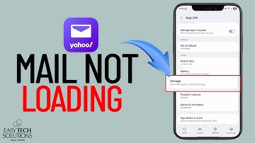 How to Fix Yahoo Mail Not Loading (Quick Solution 2025)