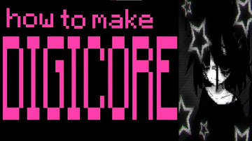 HOW TO MAKE DIGICORE l DIGICORE TUTORIAL