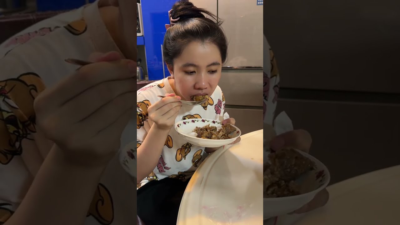 ម៉ែក្មេកខ្ញុំបង្រៀនវិចនំចាំង​ស្នូលប្រៃ ស្នូលច្រេីនមុខឆ្ងាញ់ណាស់​ #នំចាំងតៃវ៉ាន់ស្នូលប្រៃ