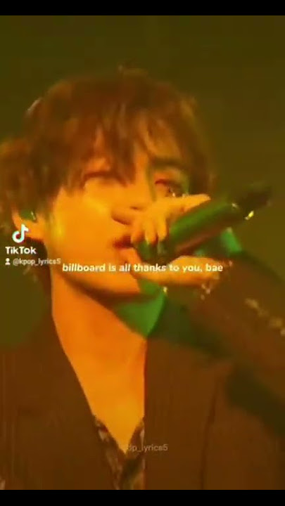 Kim Taehyung rap lines in Ddaeng | Killing it by his deep voice #ddaeng #V#taehyung #bts #rapmusic 💜