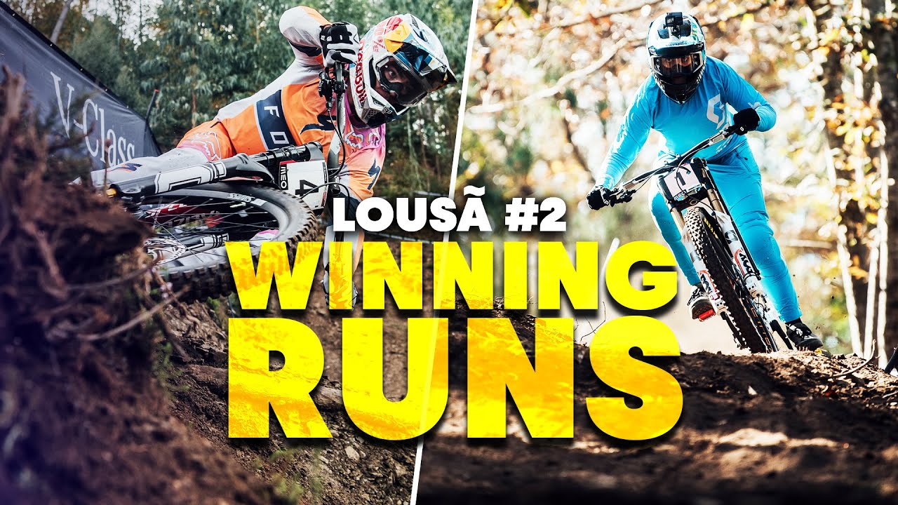 Monday Motivation | UCI MTB World Cup Lousã