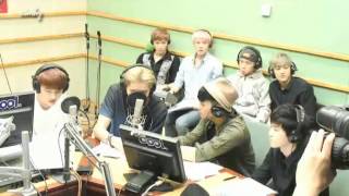 130813 Live EXO D.O Kris Chanyeol - Guilty Super Junior Ryeowook KTR