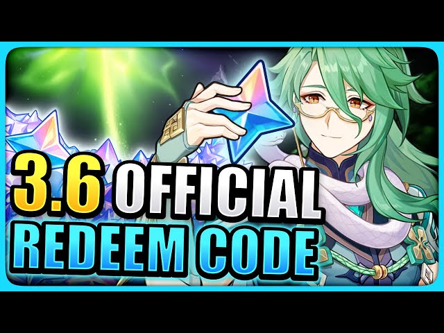Genshin Impact' Sumeru Gift Codes For Free Primogems, 3.0 Character  Banners, Release Date