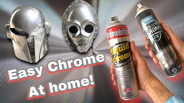 Chrome Paint Review! SuperCheap Auto Australia