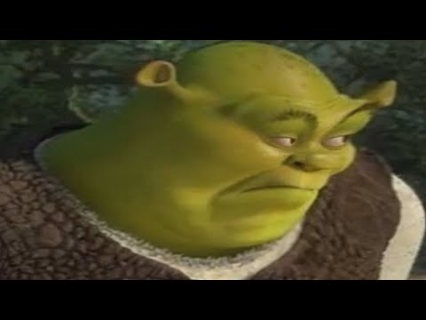 Dank Shrek Memes Clean