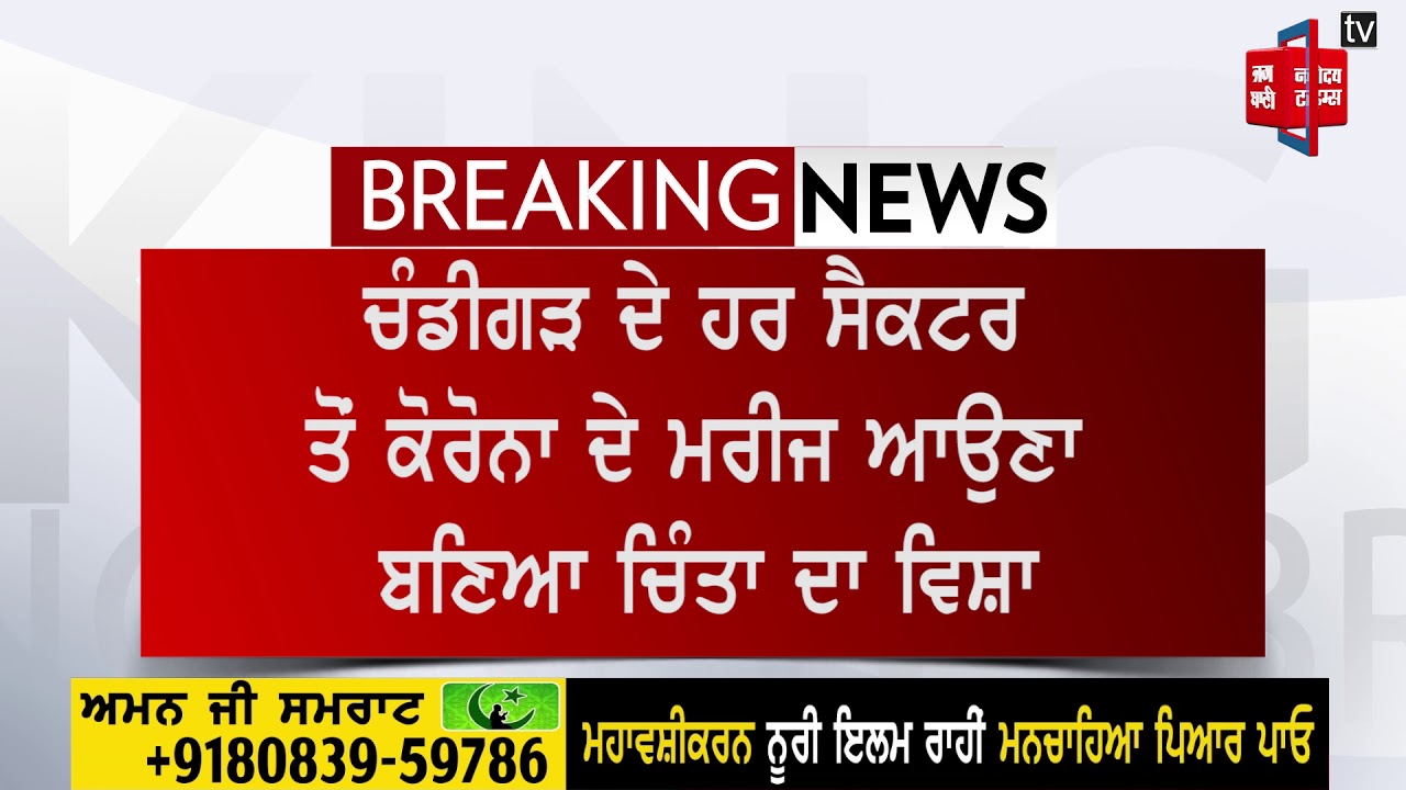 city beautiful `ਚ ਕੋਰੋਨਾ ਦੇ 15 ਮਰੀਜ ਆਏ ਸਾਹਮਣੇ, ਆਂਕੜਾ ਪਹੁੰਚਆ 500 ਤੋਂ ਪਾਰ