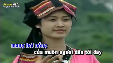 Vũ hội rượu cần karaoke 2021