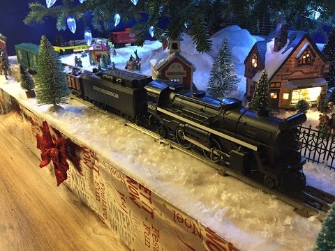 Model railroad A