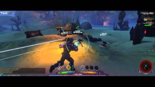 Firefall fun