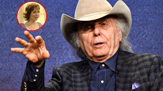 At 67, Dwight Yoakam Confesses She Was the Love of His Life