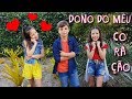 DONO DO MEU CORAO - CLIPE OFICIAL - PLANETA DAS GMEAS