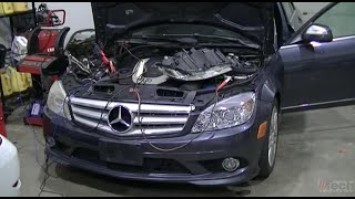 Mercedes SAM Bypass for Headlight Not Working