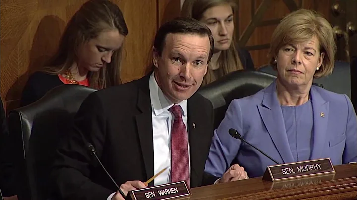 Murphy: Secret GOP Health Bill “A Fraud” To End Insurance & “Hand Another Big Tax Break” To Wealthy