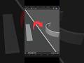 Bend Any Object in Seconds! using Simple Deform modifier #blender3d #3dmodeling #blendertutorial
