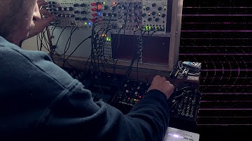 Spectrum Maximum | Eurorack Electronica | Mother-32, Disting mk4, Rings