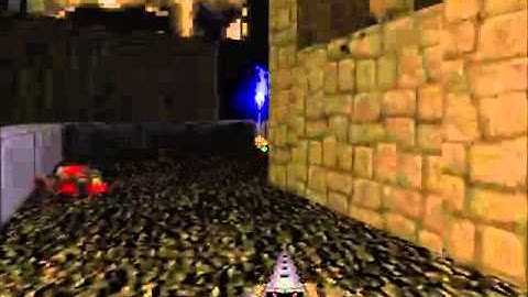 Brutal doom II map 14 - The Inmost Dens