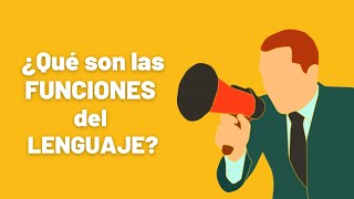 Las FUNCIONES del LENGUAJE - Explicación con ejemplos I TeoCom