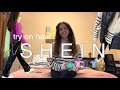 SHEIN try on haul | Febrero 2022