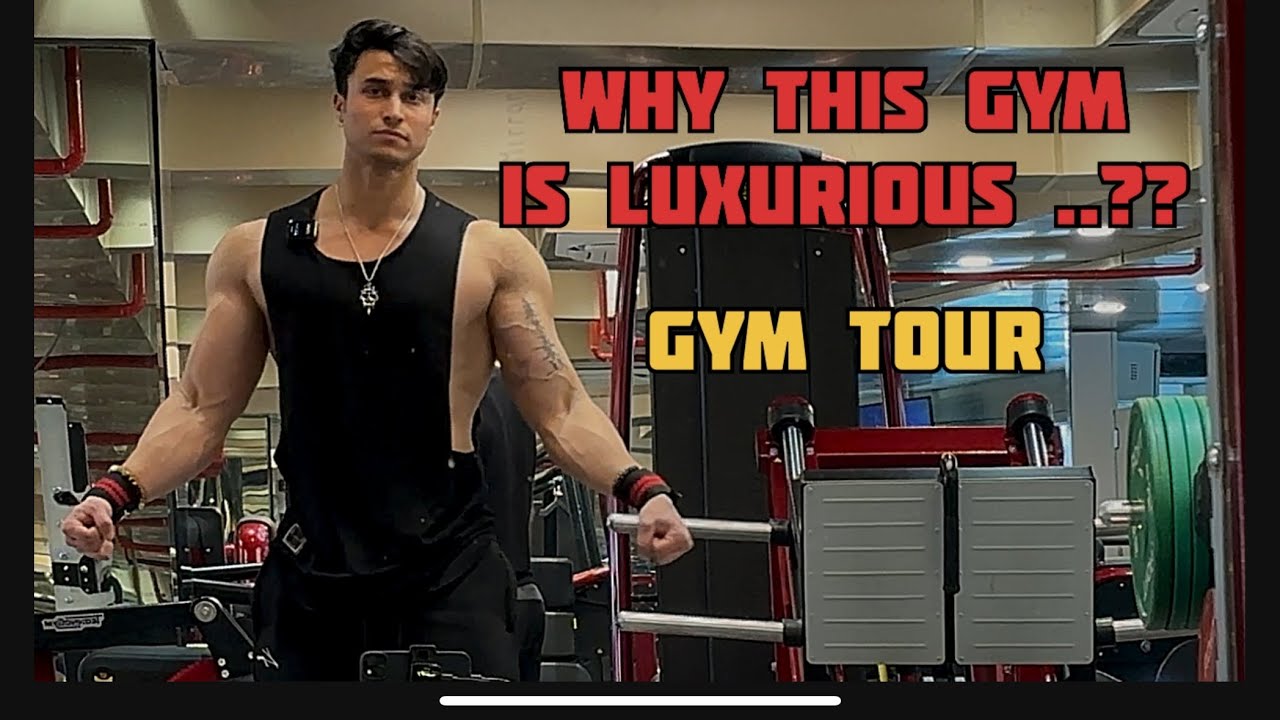 WHY UFC GYM IS LUXURIOUS..??