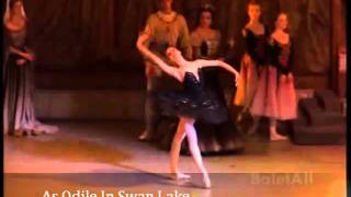 My list of Top 10 ballerinas