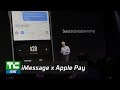 Hướng dẫn gửi và nhận tiền qua iMessage trên iOS 11