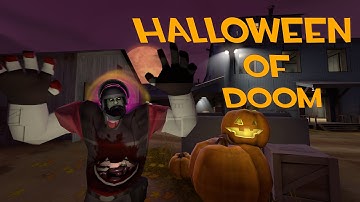 TF2: Scream Fortress [Live Commentary] + Unboxing