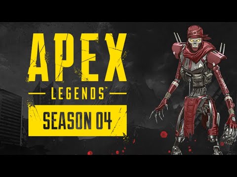 APEX LEGENDS Season 4 BODY SLAMMING NOOBS! - APEX LEGENDS Season 4 BODY SLAMMING NOOBS!