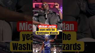 Jordan’s Washington Wizards years #jordan #nbagoat #kevingarnett #nbatalk #nbadiscussion #fyp