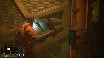 How to Finish Reach the Biodome - in Chapter 4 Habitat - The Callisto Protocol