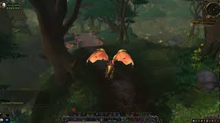 Famous WoW quest - The Missing Handler Wealth