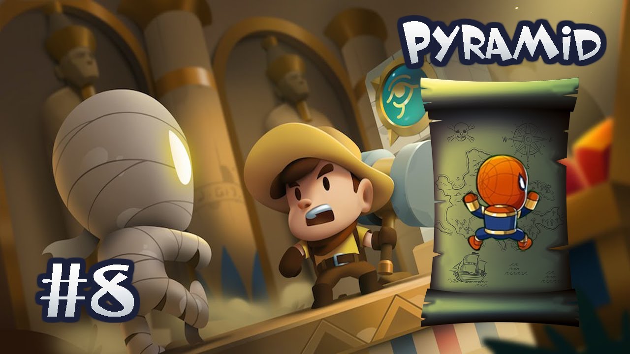 Diamond Quest Egypt 3 Stage 8